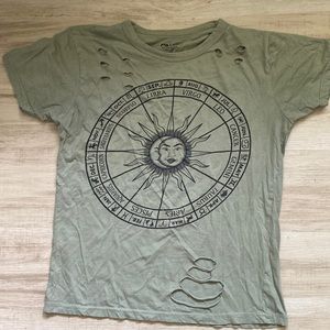 Zodiac Sign T-Shirt